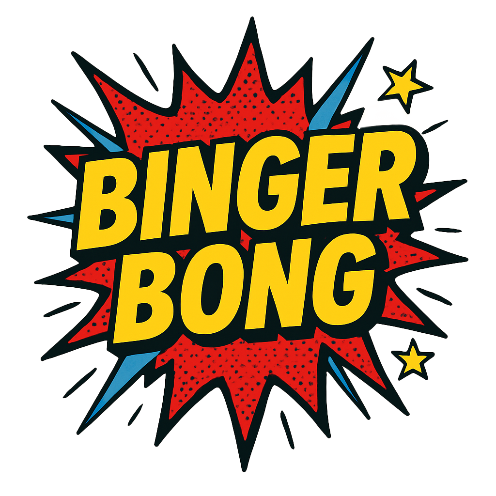Binger Bong logo
